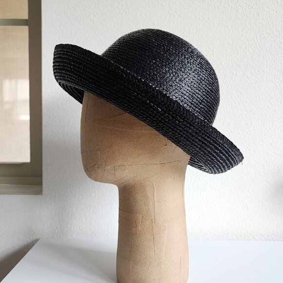 NWT - Helen Kaminski Prima 8 Raffia Hat 🖤 - Picture 11 of 11